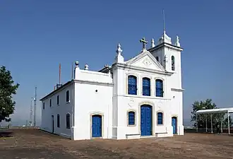 Katholieke kerk Nossa Senhora da Penna