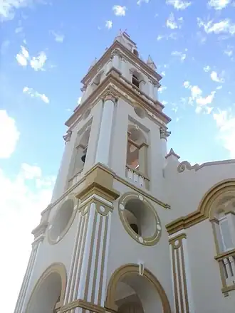 Katholieke kerk São Francisco De Assis in Pedro Velho
