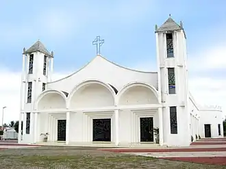Katholieke kerk São José in Tauá