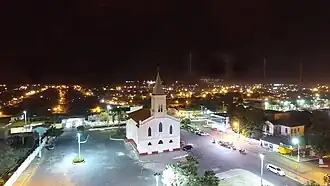 Katholieke kerk São Sebastião in Codó