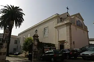 Parochiekerk Santo Agostinho