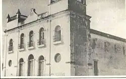 Katholieke kerk Nossa Senhora das Dores in Mogeiro (1866)