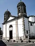 Santa Maríakerk, Vilalba