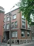 Burgerhuis van 1940