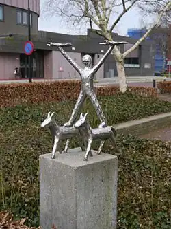 Ik ga in Apeldoorn