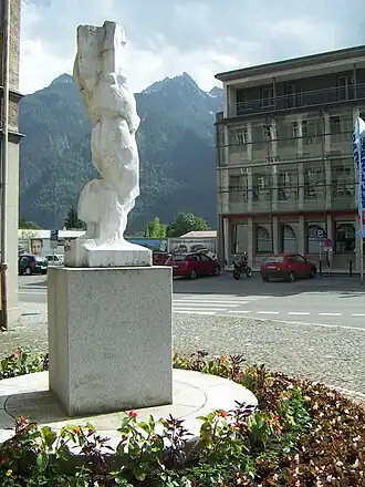 Ikarus, Bludenz