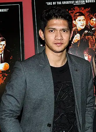 Iko Uwais (2014)