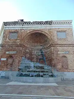 Il Cavatore, "De steenhouwer"