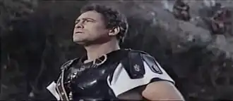 Möhner in Il crollo di Roma (1963)