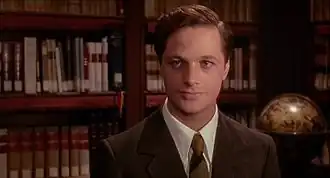 Lino Capolicchio in Il giardino dei Finzi Contini