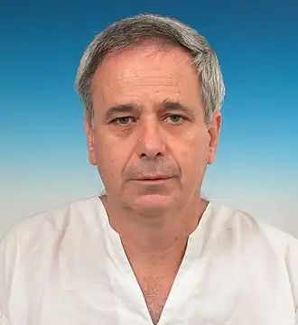 Ilan Pappé (2009)