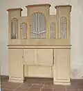 Orgel uit Ilbersdorf