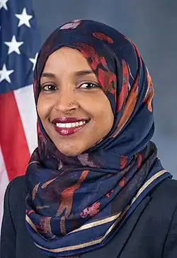 Ilhan Omar
