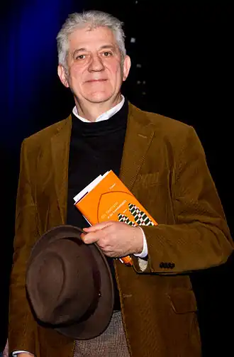 Ilja Richter in 2013