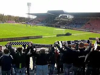 Volodymyr Boikostadion