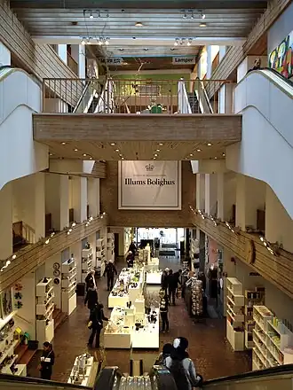 Illums Bolighus in Kopenhagen