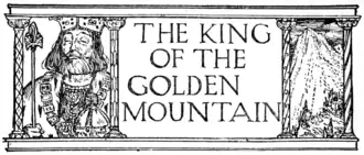 Titelpagina uit Grimm's Household Tales