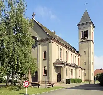 Église Saint-Jean-Baptiste