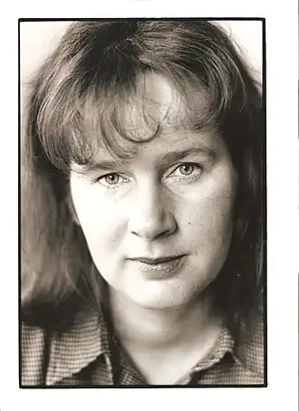 Ilse Starkenburg, 2013. Foto: Bert Nienhuis