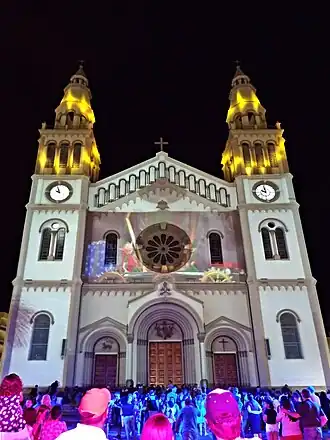 Kathedraal Metropolitana Bom Jesus van Pouso Alegre