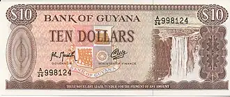 Guyaanse dollar