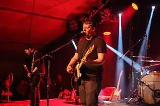 We Were Promised Jetpacks in Immergut Festival 2013
