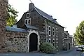 Huis Héna, Waals cultureel erfgoed 61080-CLT-0007-01