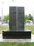 Immigratiemonument Den Haag
