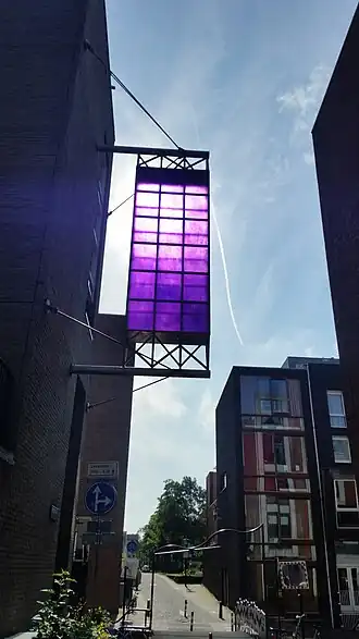 "Violet" (juli 2019)