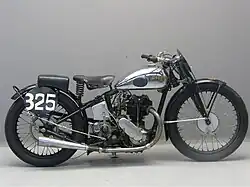 Imperia-Rudge 350