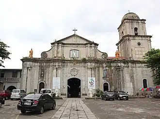 Kathedraal van Imus in 2021