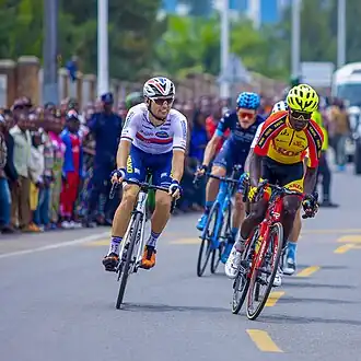 Ronde van Rwanda 2021