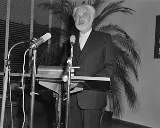 Livinus van de Bundt (Sikkensprijs, 1964)