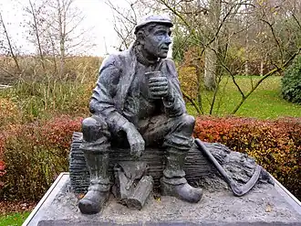 In de Ribben (2002), Kalenberg (Stoop i.s.m. Alie Jager)
