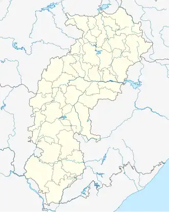 Raipur (Chhattisgarh)
