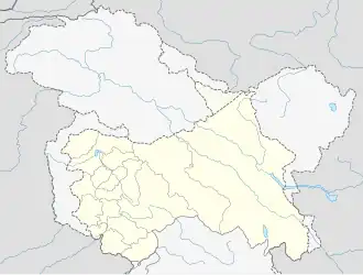 Nagrota (Jammu en Kasjmir)