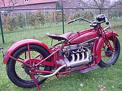 1260 cc Indian 401