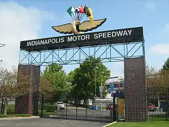 Indianapolis 500 in 2016