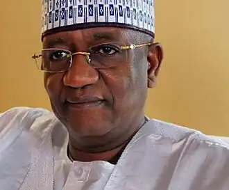 Mohammed Indimi