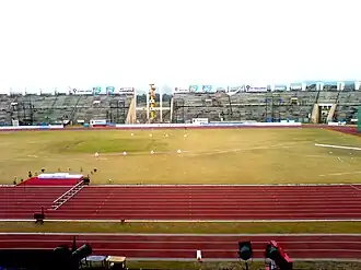 Indira Gandhi Athletic Stadium