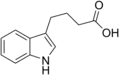 β-indolylboterzuur