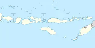 Straat Alor (Kleine Sunda-eilanden)