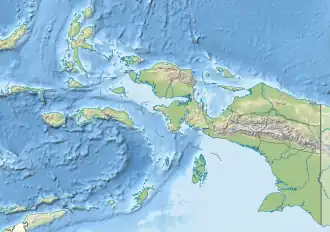 Numfor (Molukken en Papoea)