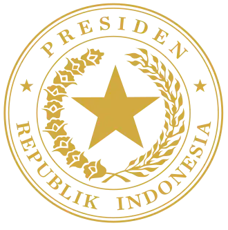 Officieel embleem van de president