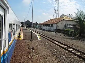 Station Mojokerto