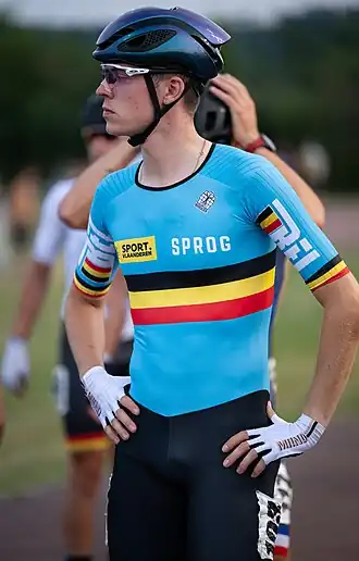 Indra Médard in Valence d'Agen (2023)