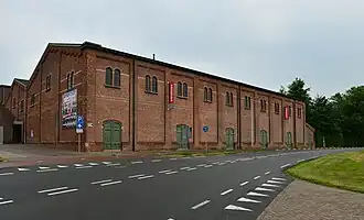 Industrieel Museum Zeeland
