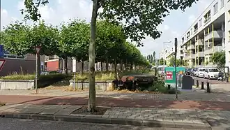 Industrieel monument (juli 2019)