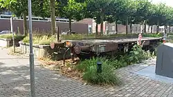 Treinwagon (juli 2019)