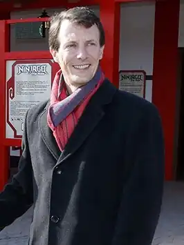 Joachim van Denemarken